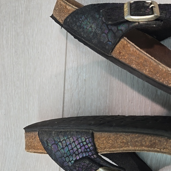 Birkenstock Women Gizeh Thong  Sandals Shoes Sz 41/10 Regular - Picture 13 of 16